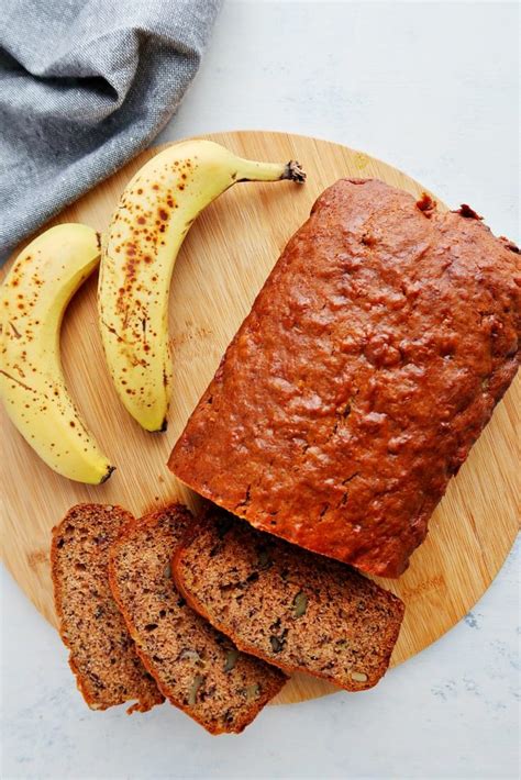 Vegan Banana Bread Deliciously Made From Plants