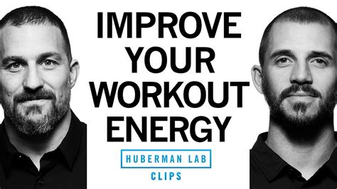 Pre Workout Tips To Quickly Improve Your Workout Energy Dr Andy