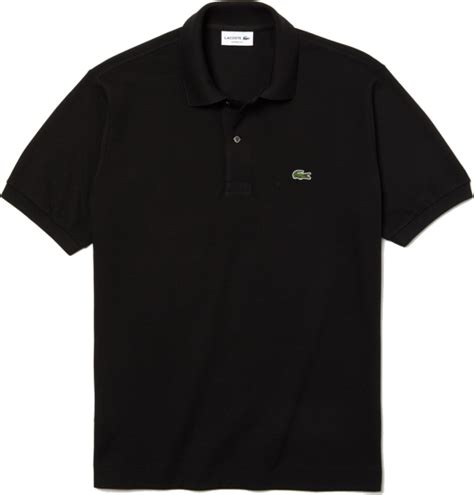 POLO A MANICA CORTA DA UOMO LACOSTE L1212 031 Tecnica Sport