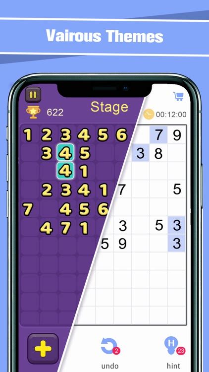 Ten Match Number Puzzle By Microjoy Games Limited