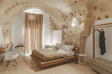 La Dimora Di Metello Is A Boutique Hotel In An Ancient Italian Cave