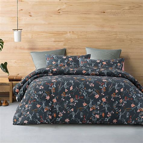 Duvet Covers Design Republique Retro Floral Tc Cotton Duvet