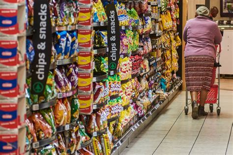 Spar Share Price Drops As South African Grocer Fails To Make Most Of