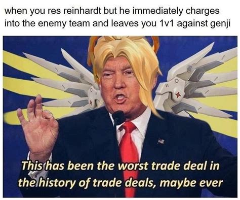 Overwatch Mercy Memes Tumblr Overwatch Pinterest Overwatch