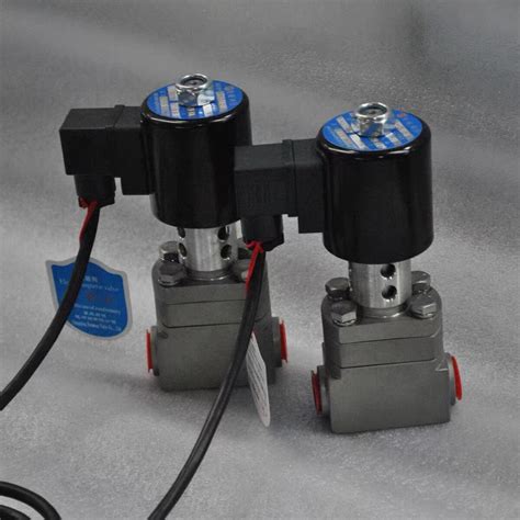 Válvula Solenoide eléctrica AliExpress