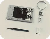 A Parallel Electrode Smd Test Fixture Keysight