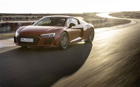 Audi R8 RWD 2023 La Propulsion Est De Retour 2 36