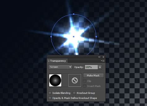 How To Quickly Create Realistic Lens Flare Vectors In Adobe Illustrator