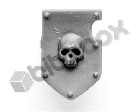 Primaris Space Marine Bladeguard Veterans Small Shield C