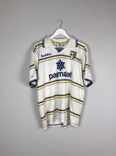 Parma Kit History - Football Kit Archive