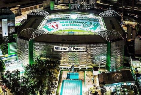 Wtorre Vai Tirar O Allianz Parque Do Palmeiras Portal Do Palmeirense