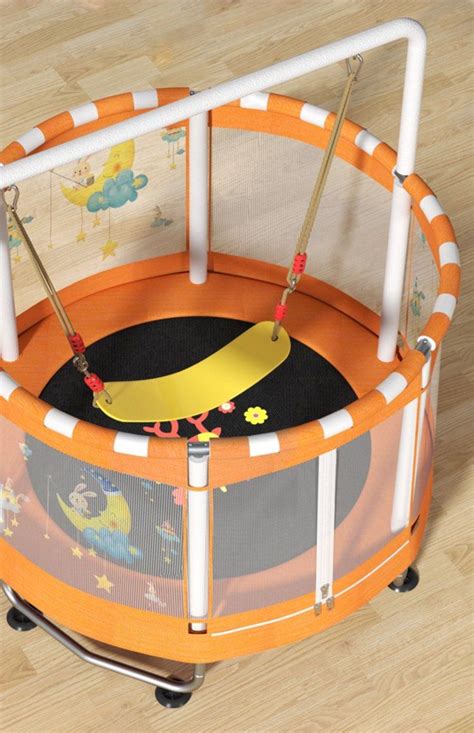 Trampoline Swing, Babies & Kids, Infant Playtime on Carousell