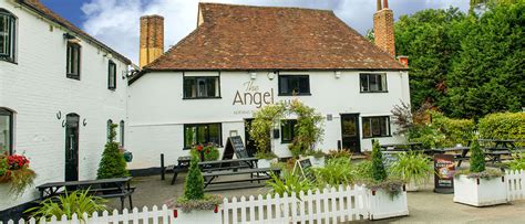 Welcome to The Angel Inn | The Angel Inn, Addington