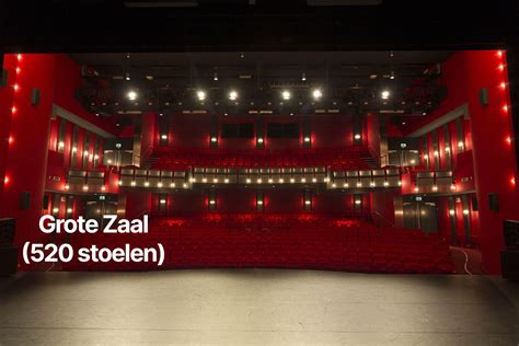 Theater Bij Cpunt In Hoofddorp