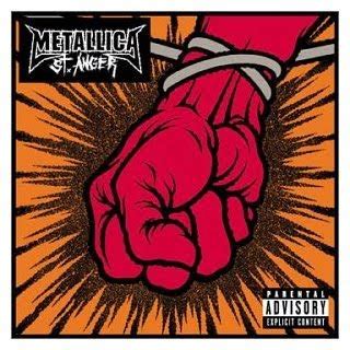 Metallica – St. Anger Cover Album