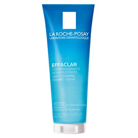 La Roche Posay Face Wash Effaclar Deep Cleansing Foaming Facial