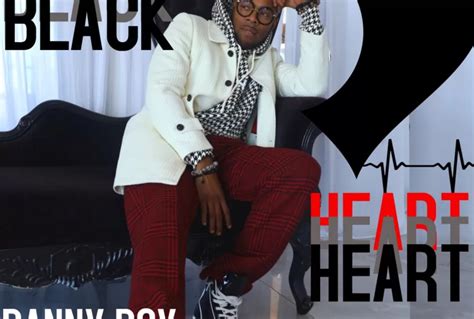 Former Death Row R&B Artist Danny Boy Releases Debut Album "Black Heart ...