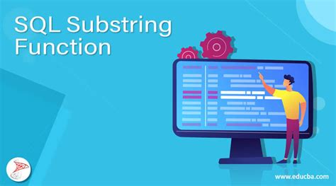 Sql Substring Function Working And Example Of Sql Substring Function