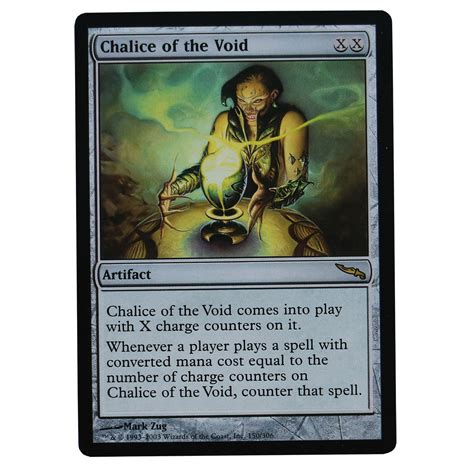 Chalice Of The Void MRD Regular Cards Mtg Proxy Cards From 2 9 Free