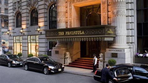 The Peninsula New York hotel review