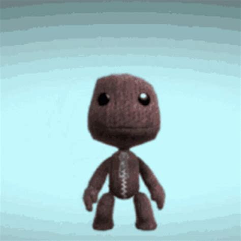 Sackboy GIFs | Tenor