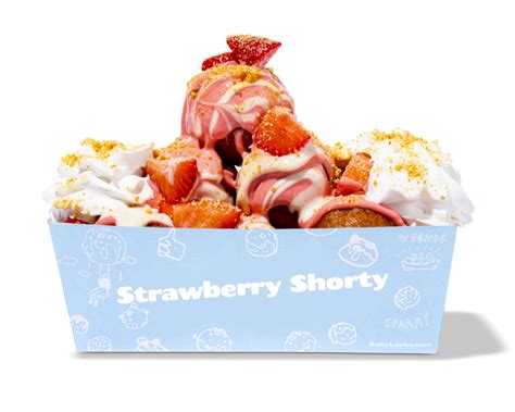 Menu — Louks Greek Baby Donuts