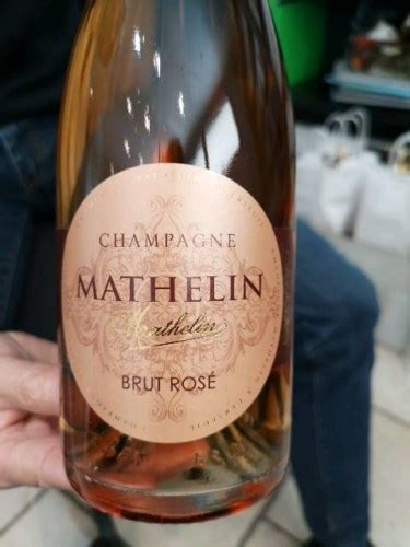 Mathelin Brut Ros Champagne Vivino Us