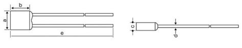 Le Fusible Thermique D Aupo Lie Le Radial De Coupure De Fusible De La