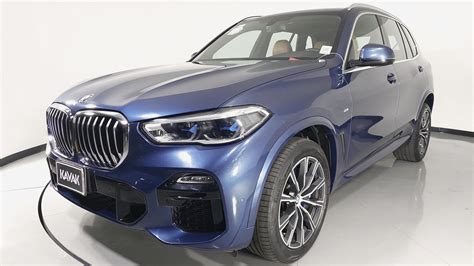 Autos Bmw X5 3 0 XDRIVE40IA M SPORT AUTO 4WD Suv 2019 usados KAVAK México