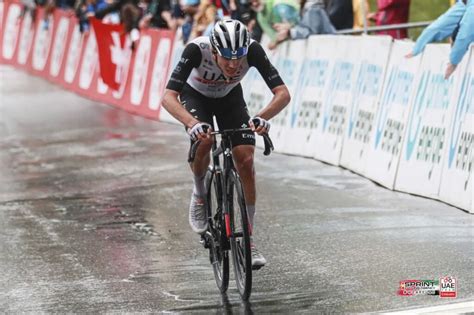 Tour De Suisse 2023 Juan Ayuso En Pleine Ascension Je Me Sentais De