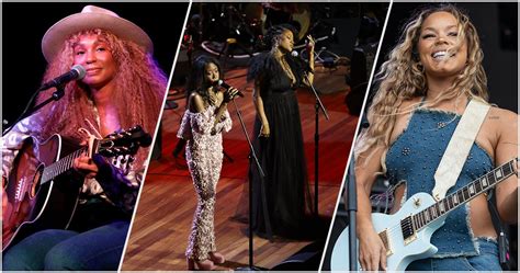 Beyoncés Country Music Celebrated By Black Women Artists Popsugar