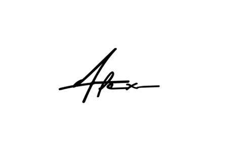 85 Alex Name Signature Style Ideas First Class Name Signature