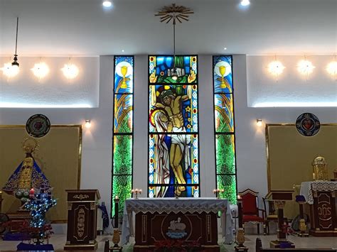 Parroquia De La Nuestra Seniora De La Paz Y Buen Viaje Sa