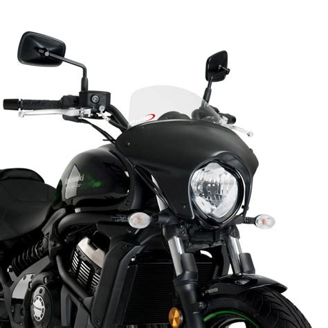 Parabrisas BATWING SML Alto Kawasaki Vulcan S Nilmoto