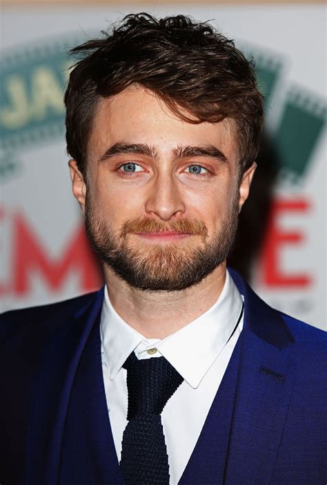 Daniel Radcliffe Popsugar Celebrity Uk