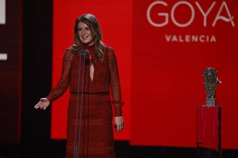 Clara Roquet Gana El Goya A Mejor Dirección Novel Premios Goya 2025