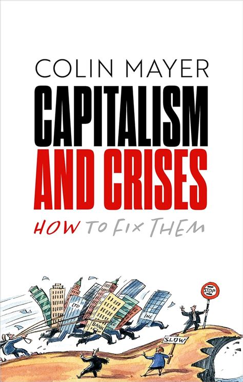 Amazon Capitalism And Crises How To Fix Them English Edition