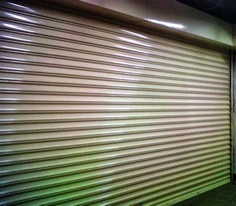 tentang bma bogor rolling door