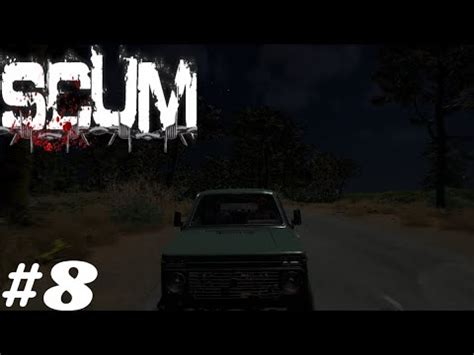 Scum Deutsch 8 Wenn Crazy Moon mit dem Auto Fährt muss man angst