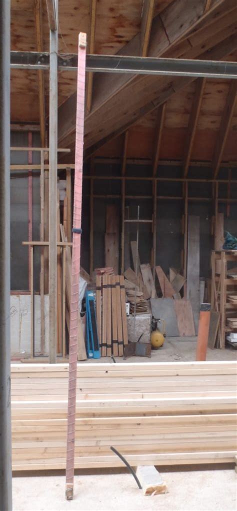 created large  angle framing tool roselea