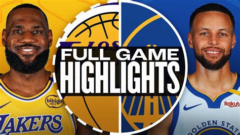 Lakers Vs Warriors Highlights Score Analysis From Christmas Game