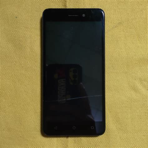 Jual Lcd Touchscreen Advan S50 4g Original Copotan Retak Sehelai