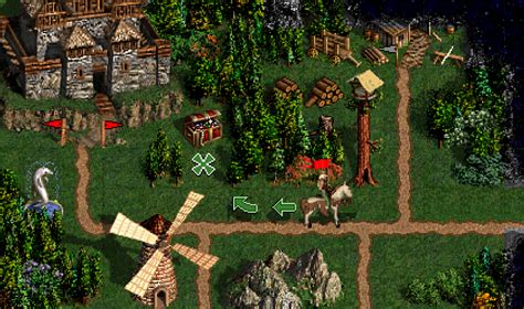 Герои 3 в браузере. Heroes of Might and Magic 3 переносят в необычный ...