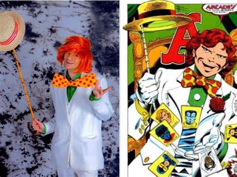 Marvel Comics’ Arcade (X-Men Villain) | Cosplay Amino