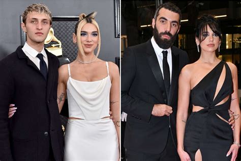 Dua Lipa's Love Life: A Look at Her Boyfriends through the Years - Oli ...