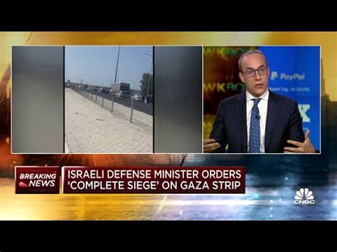 The idea of Israel coexisting with Hamas is over, says former WH ...