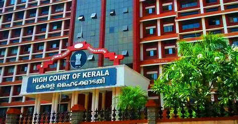 Kerala Hc Directs Income Tax Department To Expedite Stay Petition On