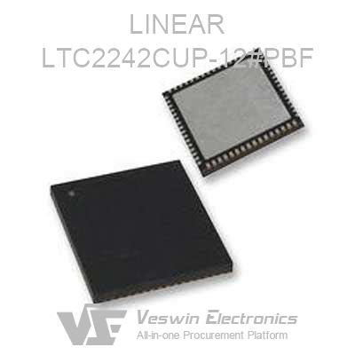 Ltc Cup Pbf Linear Amplifier Linear Devices Veswin Electronics