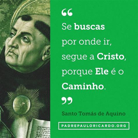 Frase São Tomás De Aquino - Frase São Tomás De Aquino - FDPLEARN