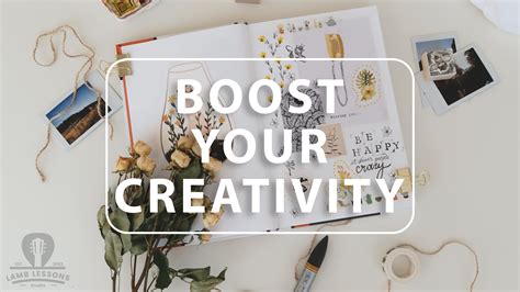 Boost Your Creativity How To Overcome Creative Blocks